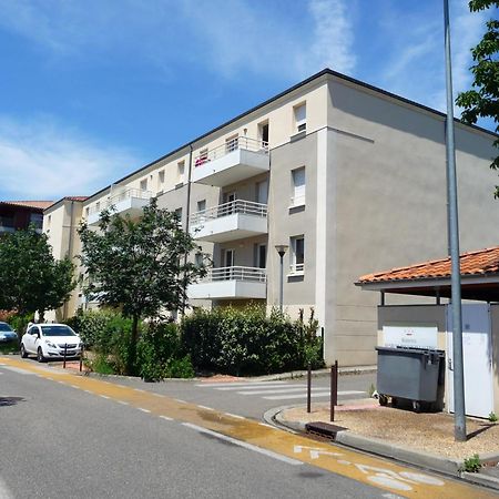 Appartamento Zenitude-T3-Terrasse-Parking Agen Esterno foto