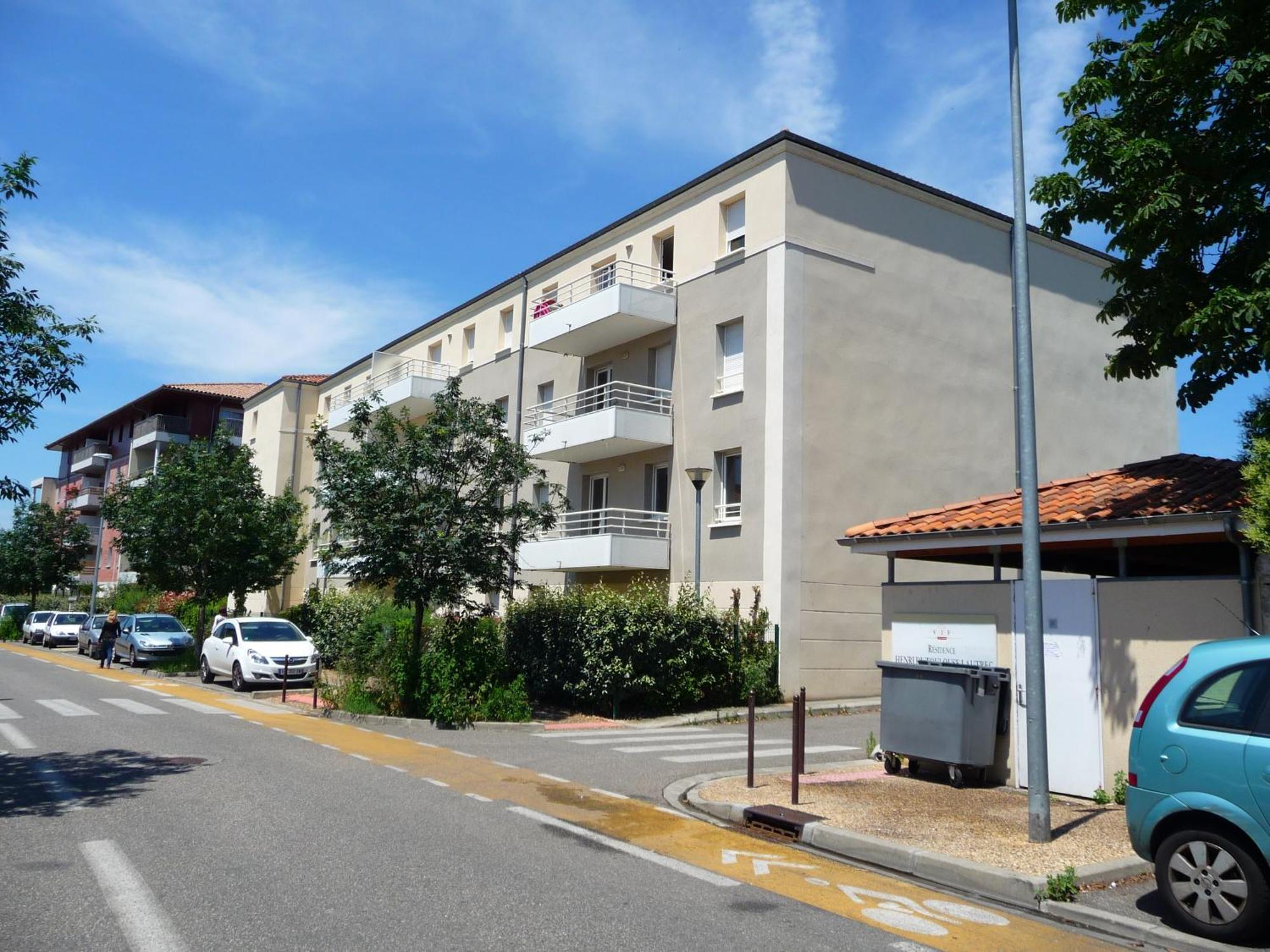 Appartamento Zenitude-T3-Terrasse-Parking Agen Esterno foto