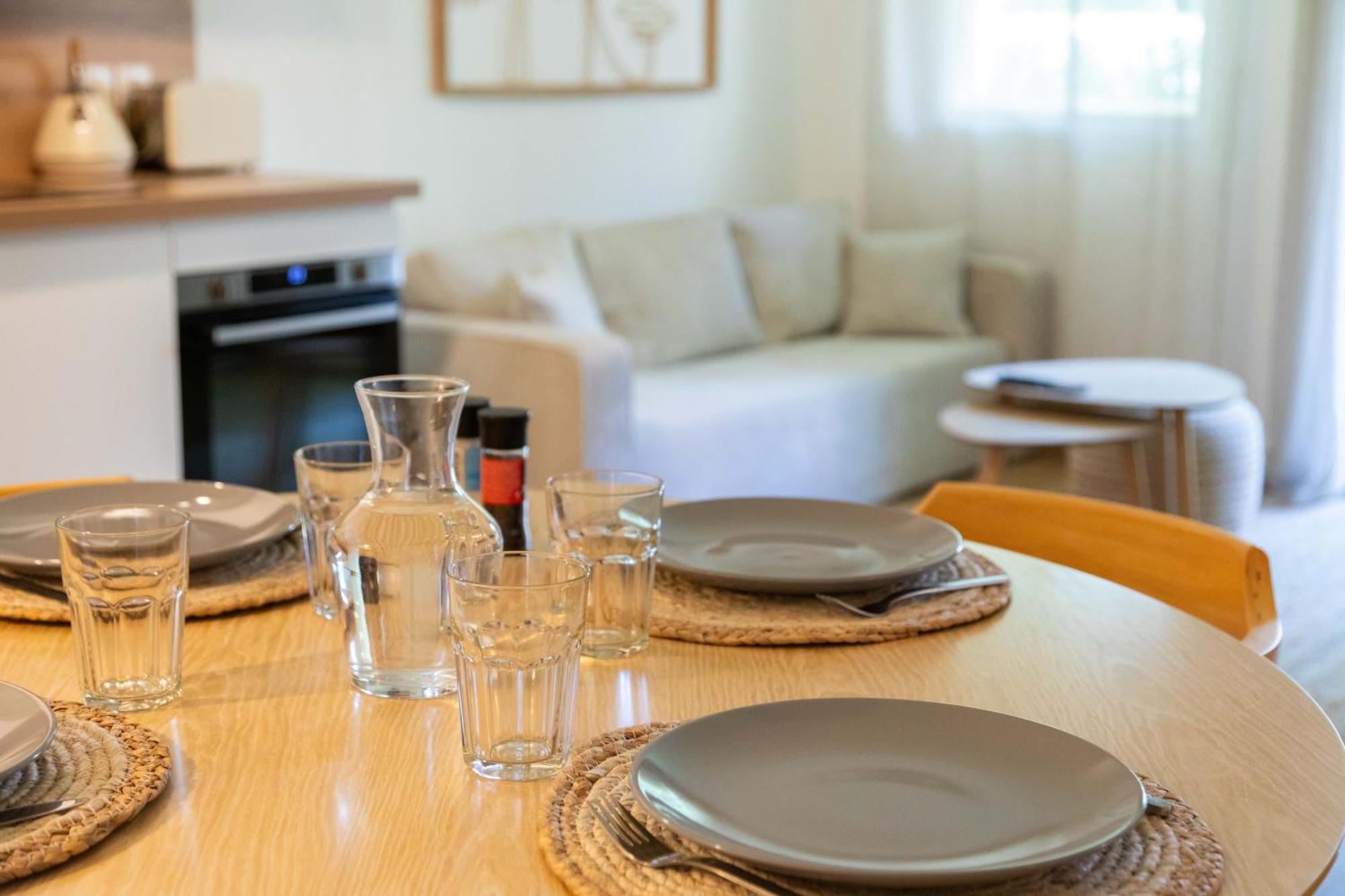 Appartamento Zenitude-T3-Terrasse-Parking Agen Esterno foto